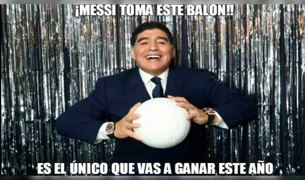 Facebook: los hilarantes memes de los premios The Best 2018 [FOTOS]