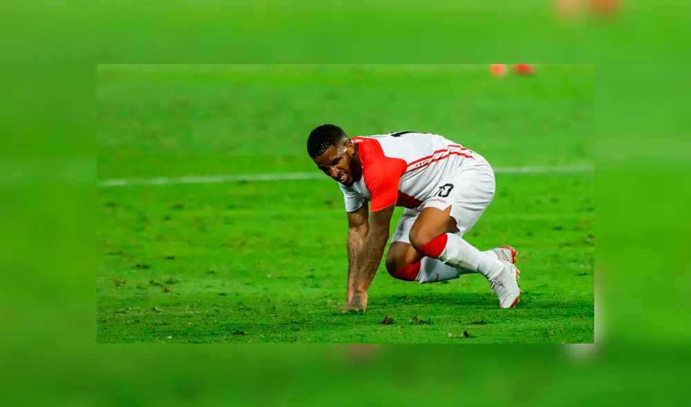 Selección peruana: médico de Lokomotiv Moscú revela el tiempo de para de Jefferson Farfán. Selección peruana: médico de Lokomotiv Moscú revela el tiempo de para de Jefferson Farfán.