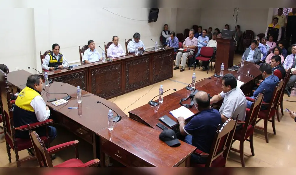 Exigen paralización de proyecto minero Quellaveco