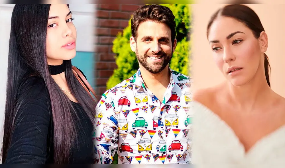 Rodrigo González delata uso de Photoshop en fotos de Tilsa Lozano y Valeria Roggero. Foto: Composición Rodrigo González delata uso de Photoshop en fotos de Tilsa Lozano y Valeria Roggero. Foto: Composición