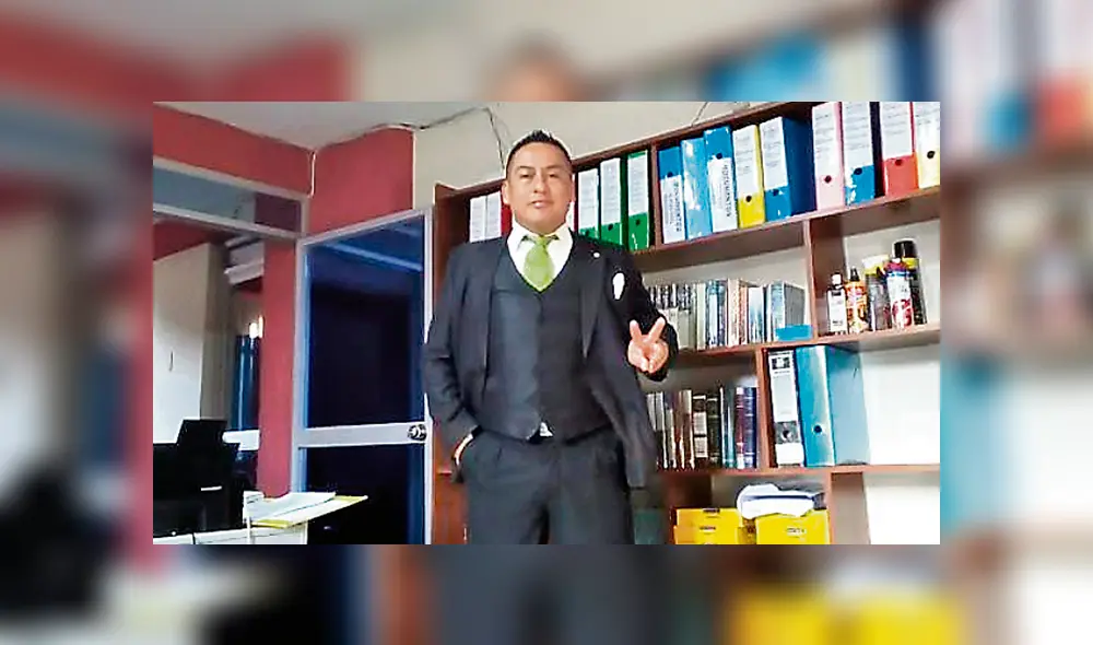 Le pagaron 200 soles para casarse con una muerta Le pagaron 200 soles para casarse con una muerta