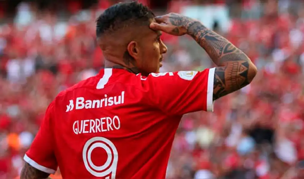 Paolo Guerrero