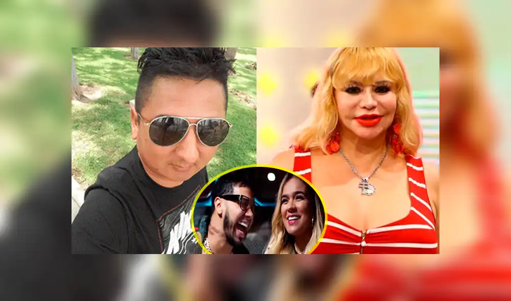 Facebook viral: 'Secreto' de Anuel AA y Karol G fue cantado por Susy Díaz y 'Tapir 590' [VIDEO]