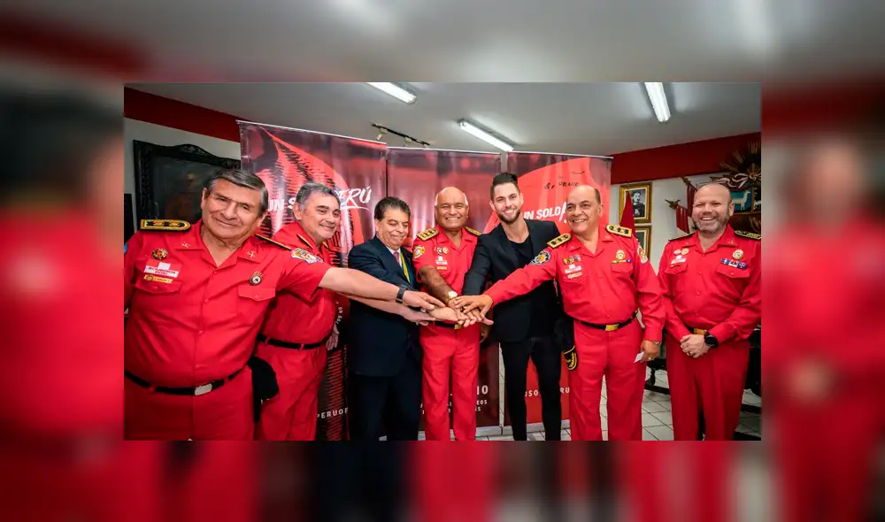 "Un Solo Perú” fue declarada por el gobierno como una campa{a de interés nacional.