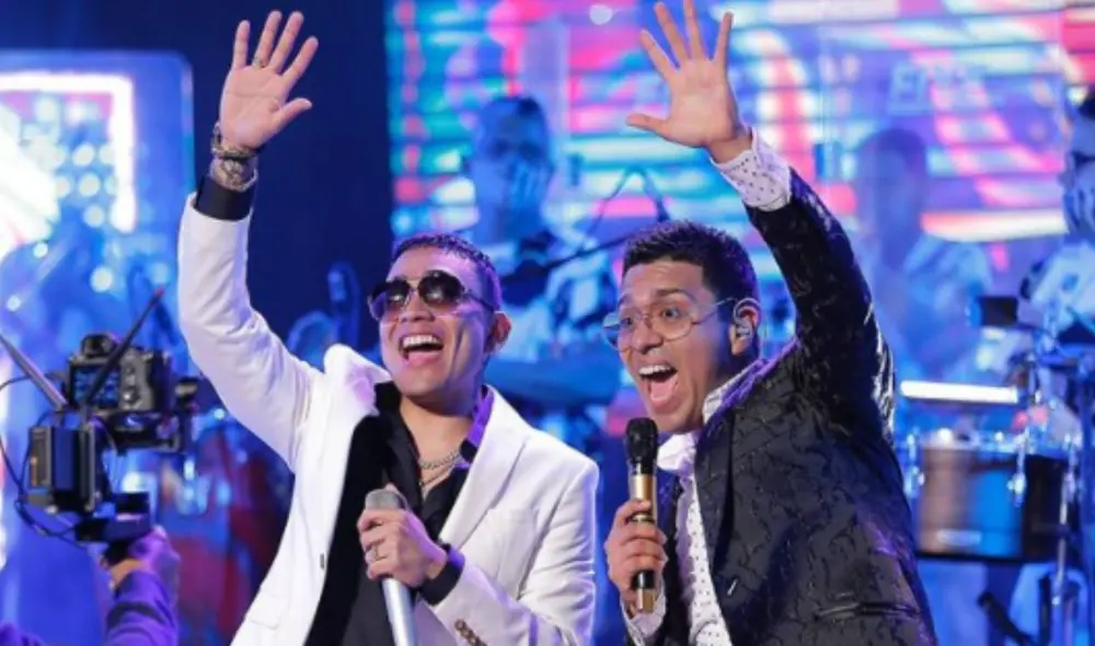 Grupo 5 y Josimar cantaron ante más de 11 mil fanáticos conectados a su show virtual