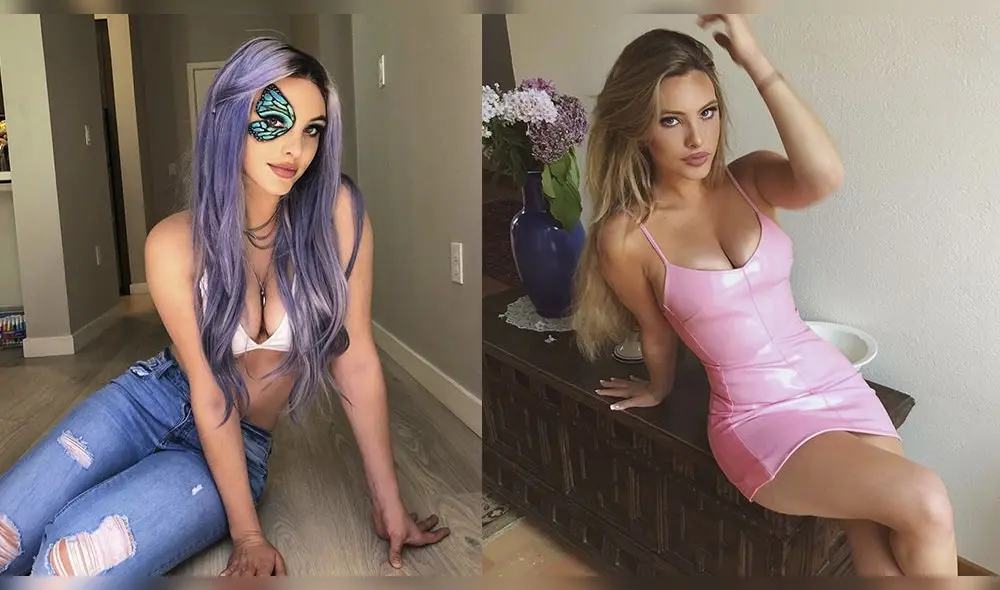 Lele Pons y sus sexys alternativas para sorprender en Halloween Lele Pons y sus sexys alternativas para sorprender en Halloween