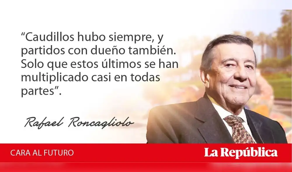 De partidos a bandas