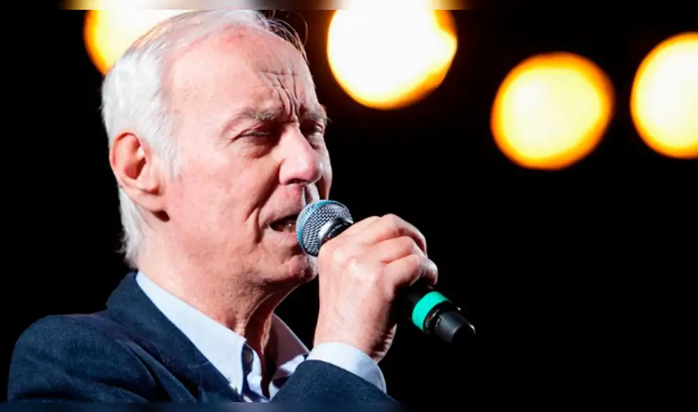 Cantante Horacio Molina murió a sus 83 años [FOTO]