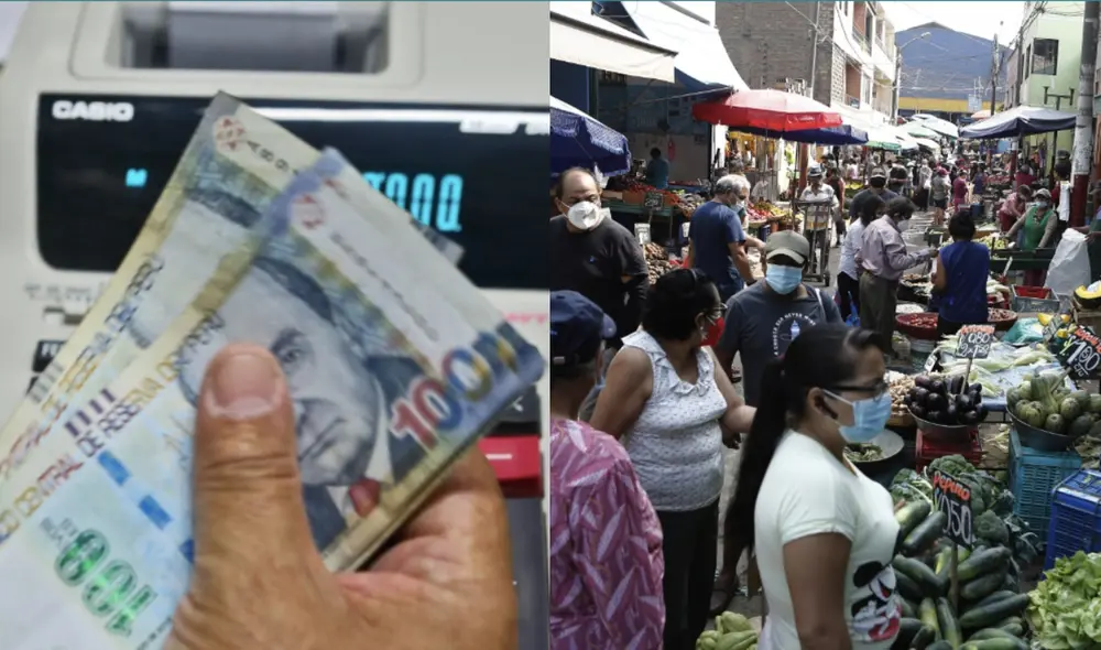 Foto: composición LR/Andina/La República Foto: composición LR/Andina/La República