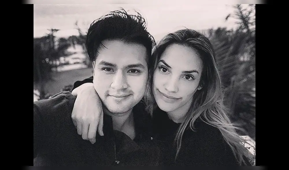 Deyvis Orosco conmueve a sus fans con tierna fotografía junto a sus padres