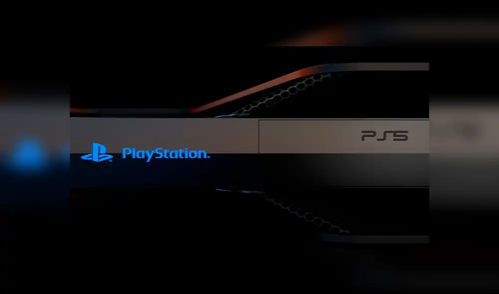 Hasta el momento, Sony no ha revelado el diseño final de PlayStation 5.