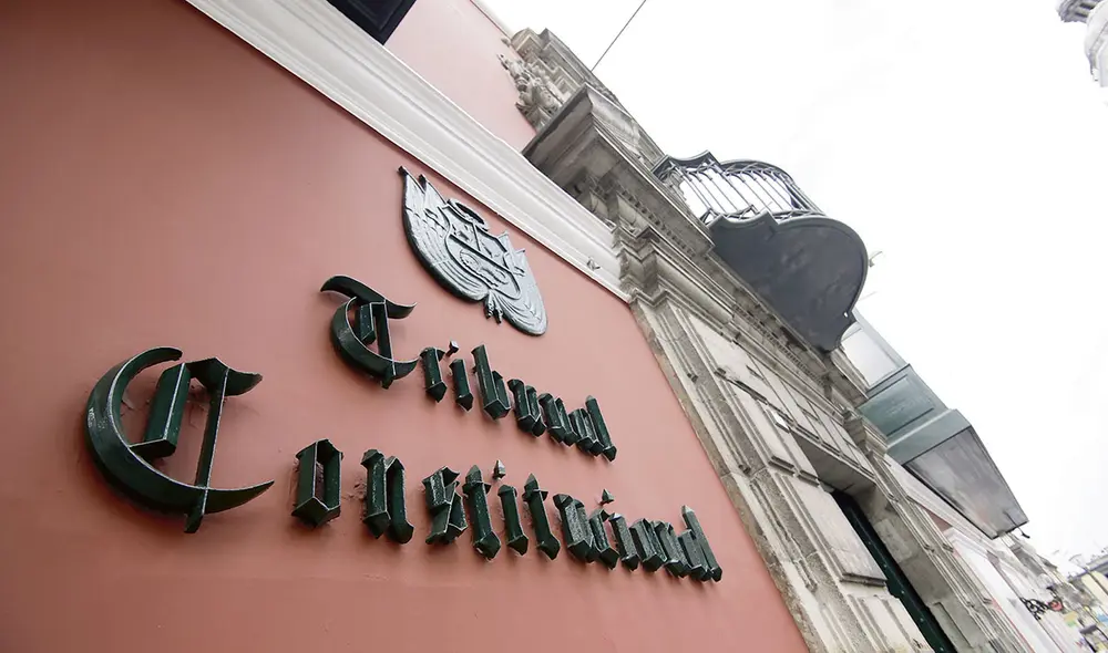 Legalidad. Los magistrados deberían pronunciarse sobre la forma en que se presentó y tramitó la demanda. (Foto: John Reyes)