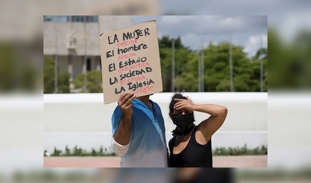 Aborto República Dominicana. (Foto: EFE)