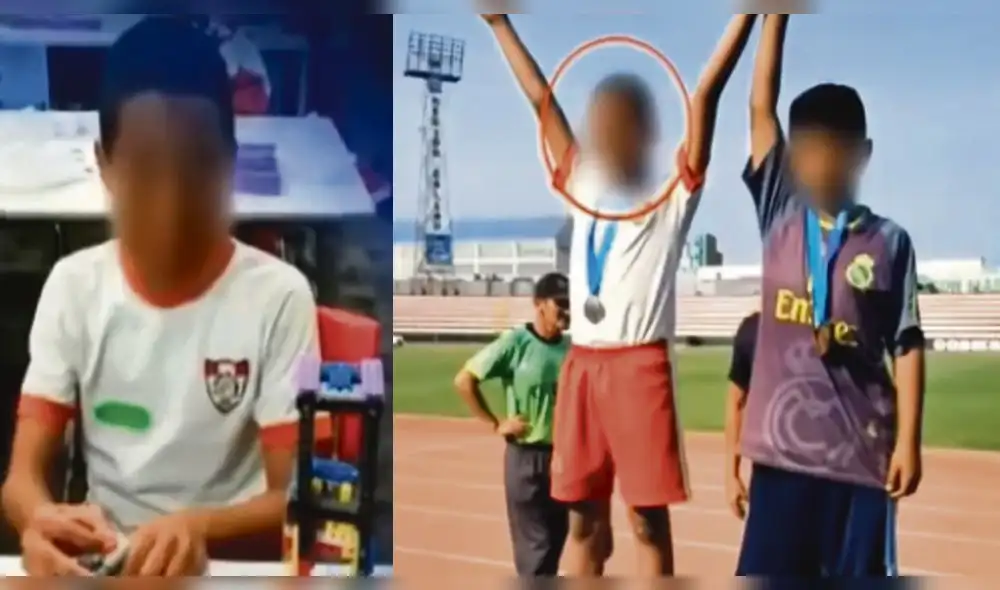 Callao: Niño detenido injustamente afirma que le quisieron sembrar marihuana[VIDEO]