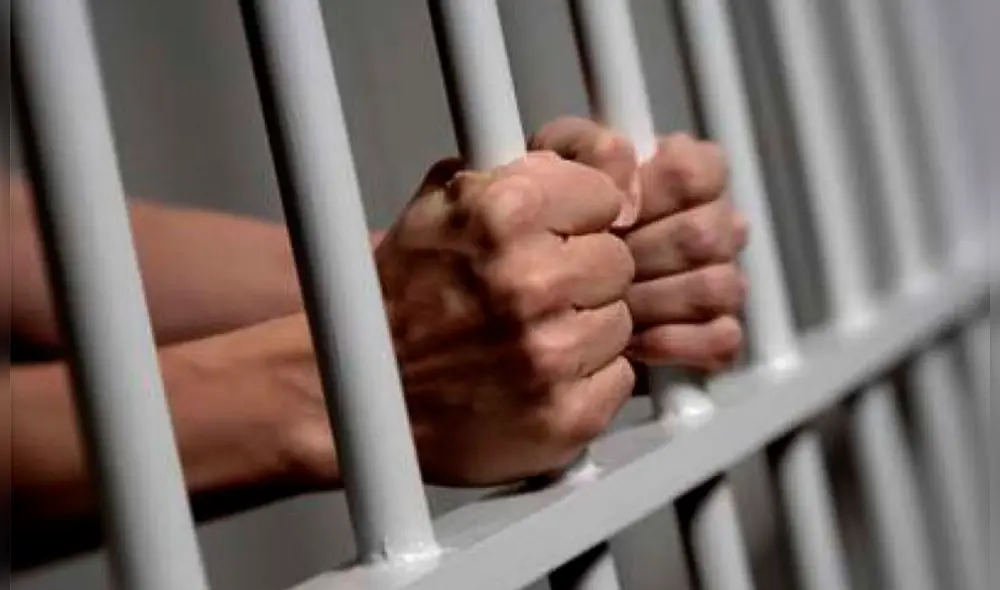 El violador fue identificado como Helly Torres Gil. El violador fue identificado como Helly Torres Gil.