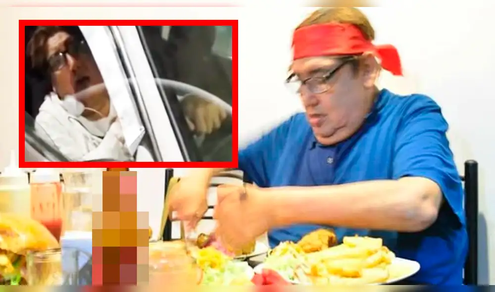 Tongo denunciado por no pagar cuenta de pollería en El Agustino [VIDEO]