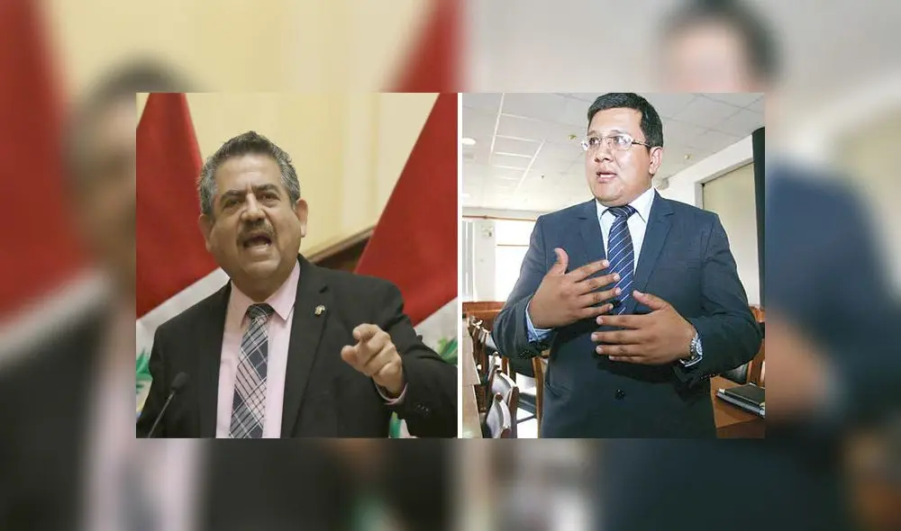 Desde Arequipa se pronuncia Mauricio Chang sobre la postura de Merino. Foto: La República Desde Arequipa se pronuncia Mauricio Chang sobre la postura de Merino. Foto: La República