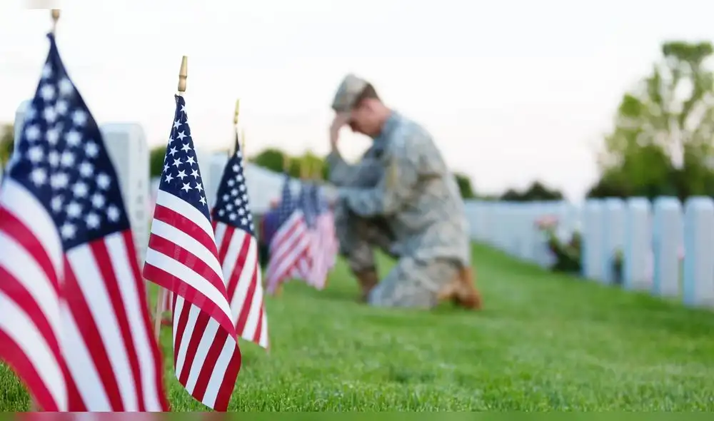 Memorial Day tiene el objetivo de recordar a los soldados estadounidenses que murieron en combate. (Foto: Good Housekeeping)