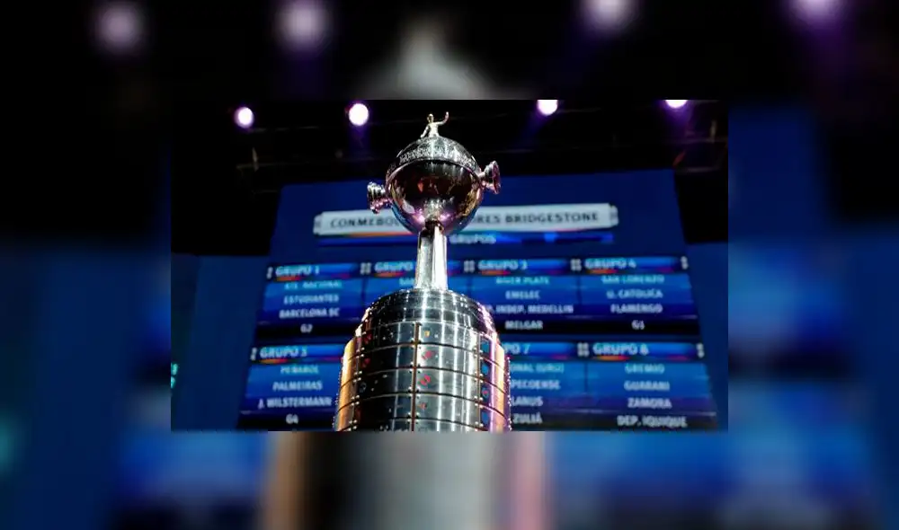 Copa Libertadores 2017: así quedó la tabla de posiciones de los 8 grupos