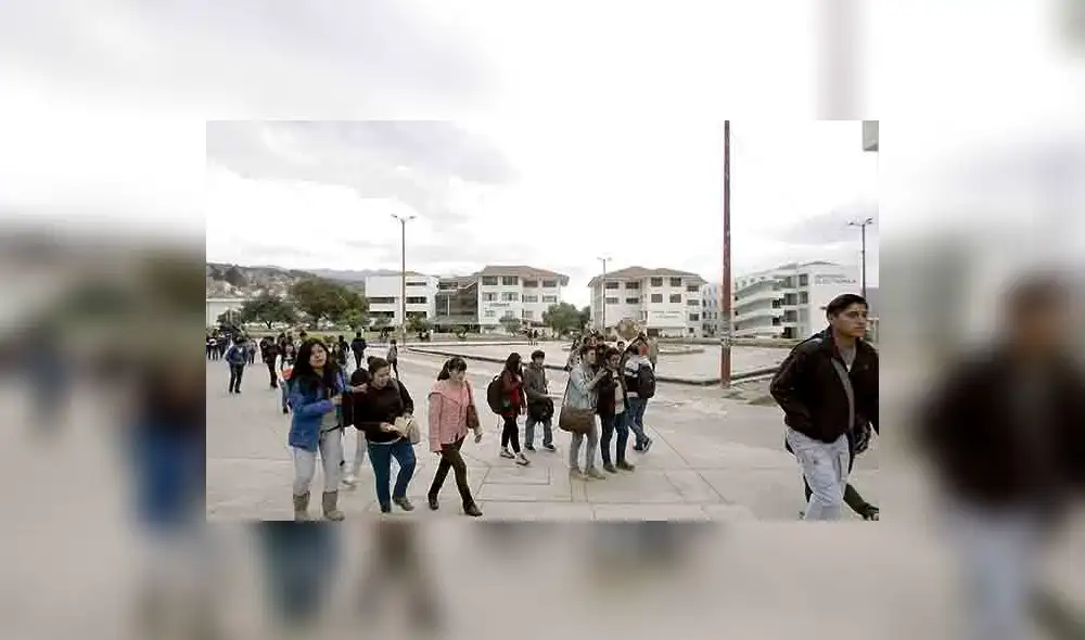 En 2016 Unsaac cesó a 50 catedráticos y este año le dará las gracias a otros 12