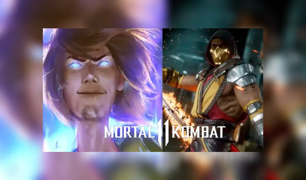 Mortal Kombat 11: filtran diseño de Shaggy y fanáticos se emocionan [FOTOS]