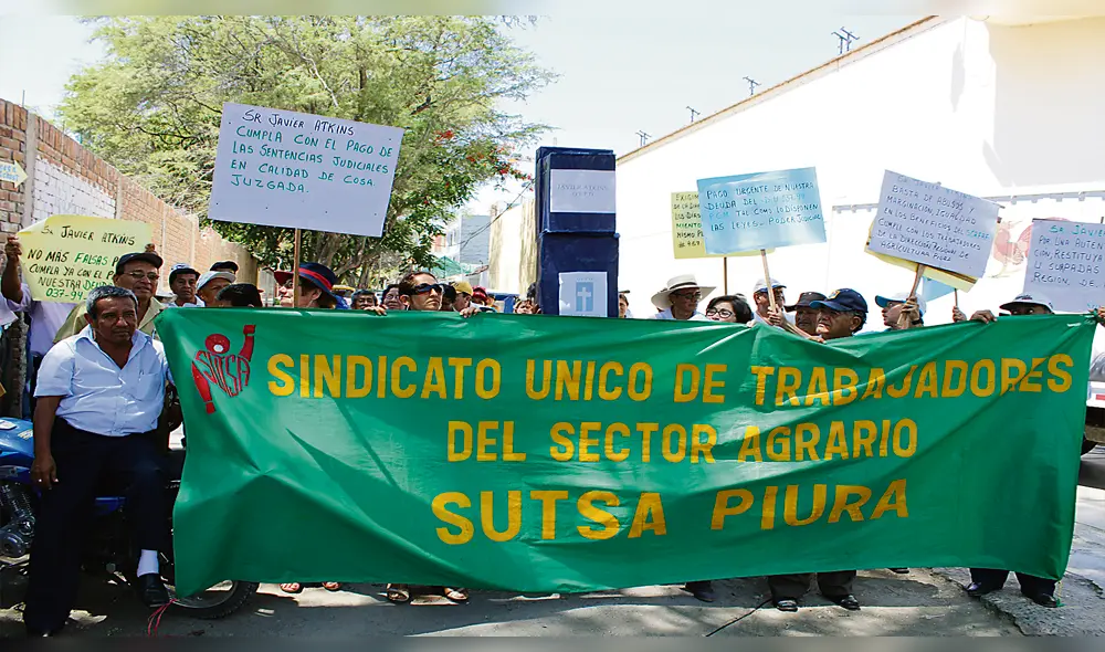 Acciones. Personal seguirá protestando por pago de canasta.