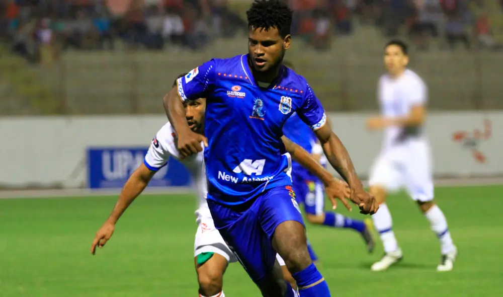 Aldair Rodróguez sobre los errores arbitrales en el Alianza Lima vs. Binacional.