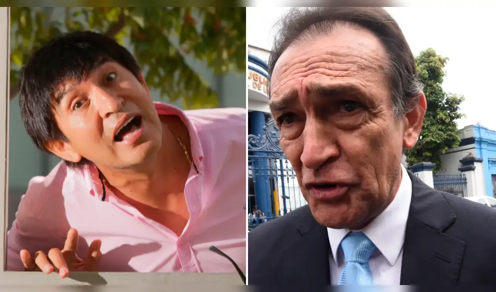 Fernando Armas reprende a Becerril tras justificarse por dormir en el Congreso [FOTOS]