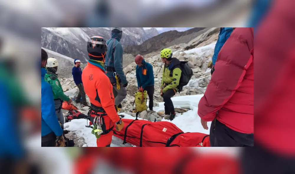 Los cuerpos de los infortunados turistas fueron trasladados a la ciudad de Caraz. Los cuerpos de los infortunados turistas fueron trasladados a la ciudad de Caraz.