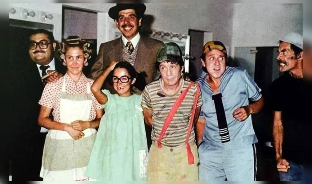 En junio de 1971 se estrenó el primer episodio de El Chavo del Ocho. (Foto: EC)