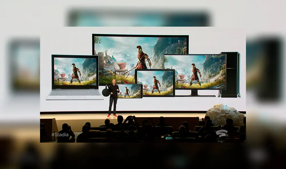 GDC 2019 EN VIVO: Google se presenta en Game Developers Conference | EN DIRECTO