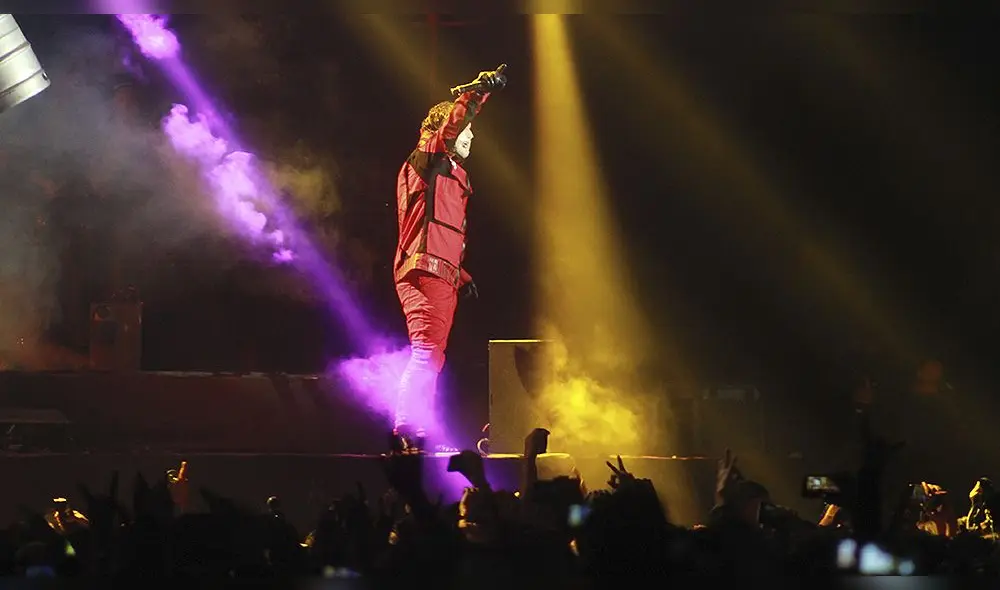 Slipknot, Interpol, The Strokes y todas las bandas que tocaron en el “Vivo X El Rock” Slipknot, Interpol, The Strokes y todas las bandas que tocaron en el “Vivo X El Rock”