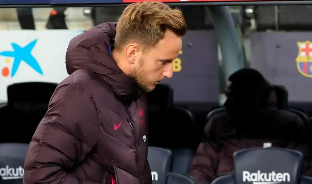 El futbolista croata habló sobre la poca continuidad que viene desarrollando en el Barcelona después de cinco temporadas. El futbolista croata habló sobre la poca continuidad que viene desarrollando en el Barcelona después de cinco temporadas.