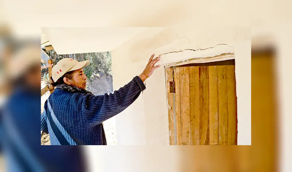 Casi 40 comunidades soportan paso de camiones mineros