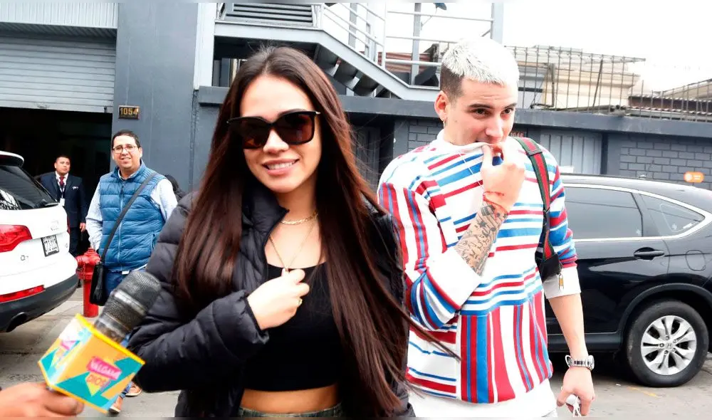 La joven actriz habló sobre su relación con Nesty y su objetivo marcado en "El artista del año" La joven actriz habló sobre su relación con Nesty y su objetivo marcado en "El artista del año"