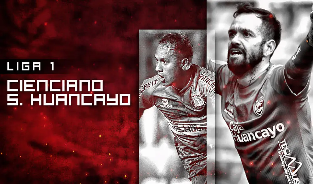 Sigue AQUÍ el Cienciano vs. Sport Huancayo EN VIVO por la Liga 1. Gráfica: Gerson Cardoso - La República