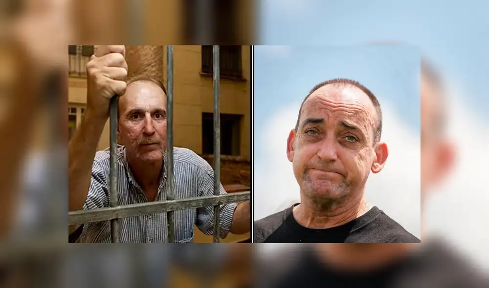 Robert y Ray estuvieron en la cárcel 37 y 10 años, respectivamente, por un delito que no cometieron. Foto: Composición Sergio González-Twitter Robert y Ray estuvieron en la cárcel 37 y 10 años, respectivamente, por un delito que no cometieron. Foto: Composición Sergio González-Twitter