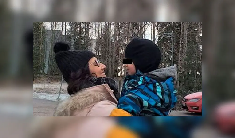 Madre asesina a su hijo de dos años y su padre da insólita justificación: “Fue una muerte accidental” [FOTOS]