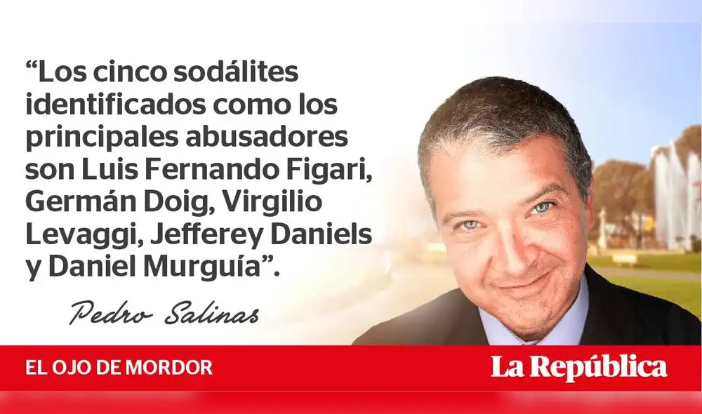 El Sodalicio ante el Congreso (II)