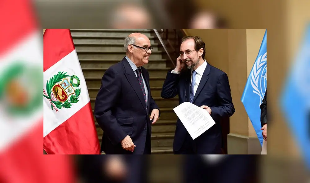 Perú presentará en noviembre avances de lucha contra la corrupción