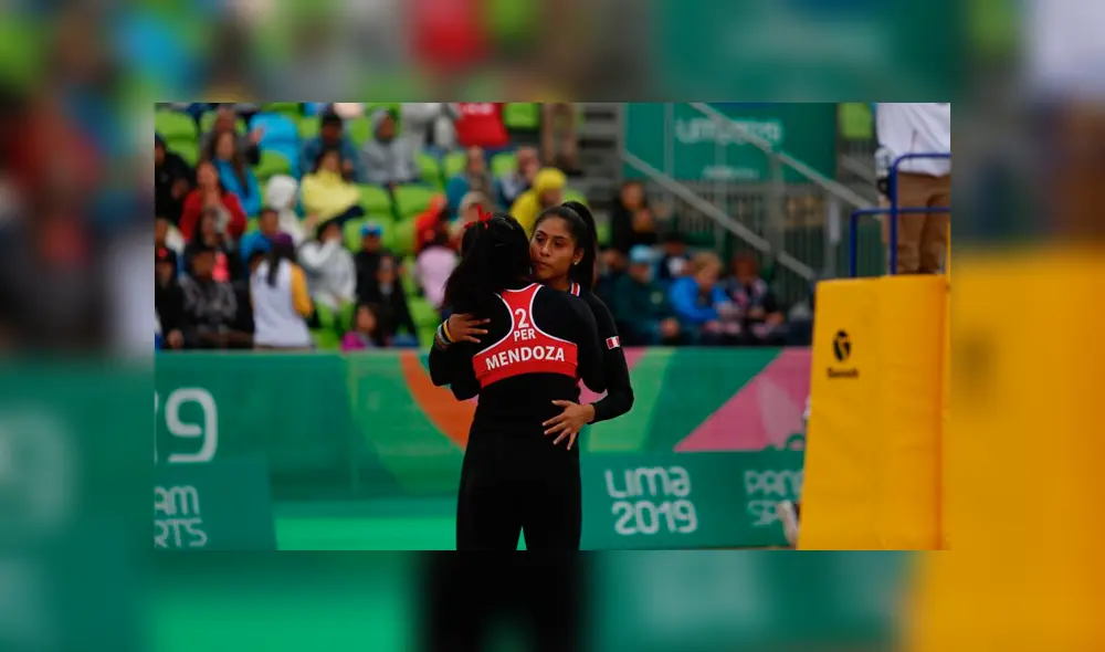 La selección peruana de voley playa venció por 2-0 a su similar de El Salvador en el debut por los Juegos Panamericanos 2019.