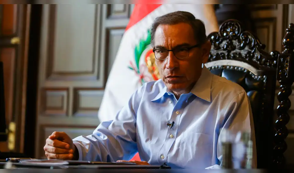 IEP: 71% de peruanos pide que Vizcarra continúe lucha contra la corrupción IEP: 71% de peruanos pide que Vizcarra continúe lucha contra la corrupción