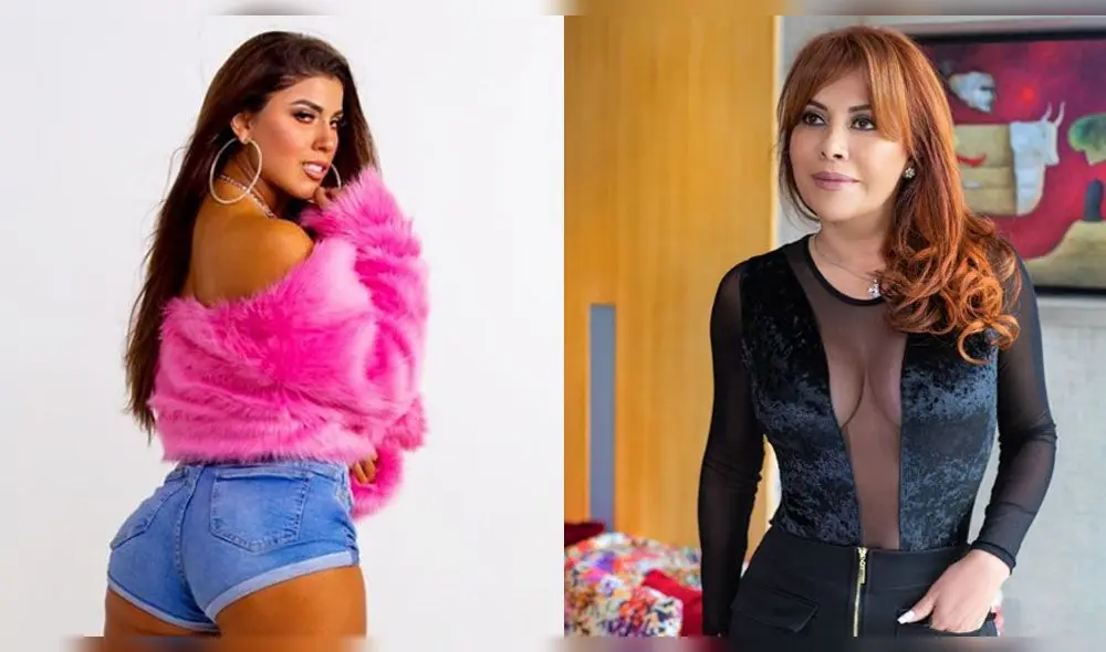 Magaly Medina se burla de Yahaira Plasencia por intentar opacar revelación Magaly Medina se burla de Yahaira Plasencia por intentar opacar revelación