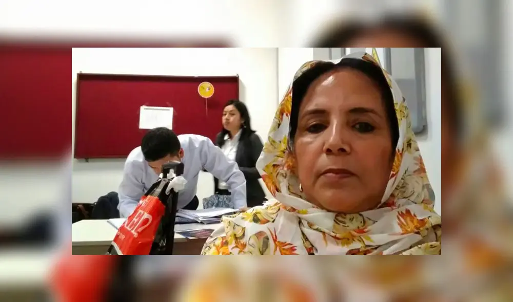 Migraciones: embajadora de República Árabe Saharaui no se encuentra retenida en el aeropuerto Migraciones: embajadora de República Árabe Saharaui no se encuentra retenida en el aeropuerto