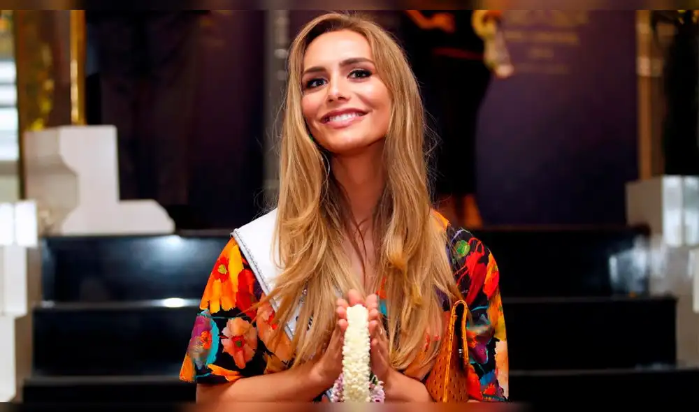 Angela Ponce, Miss España, se enfrenta a la Miss Grand International 2018 [FOTOS]