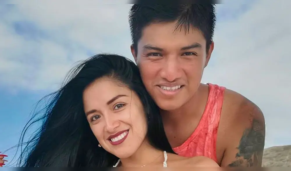 La cantante dedicó un romántico mensaje a su esposo, con quien lleva una estable relación. Foto: Instagram La cantante dedicó un romántico mensaje a su esposo, con quien lleva una estable relación. Foto: Instagram