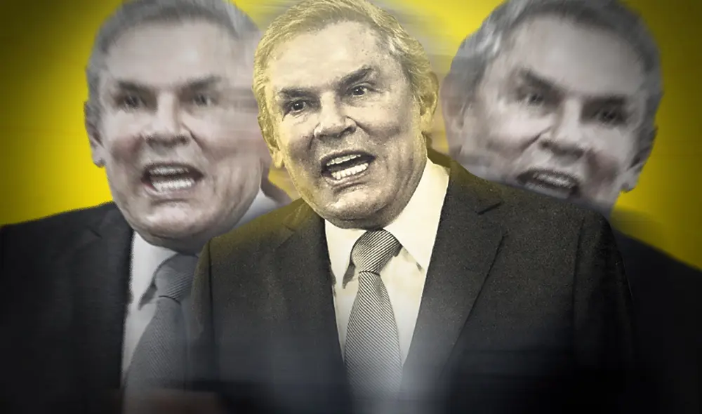 Luis Castañeda. Composición: Fabrizio Oviedo.