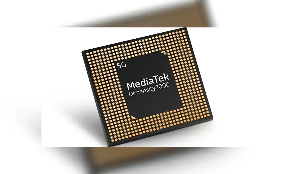 El nuevo procesador de MediaTek se ha diseñado usando tecnología de 7nm. El nuevo procesador de MediaTek se ha diseñado usando tecnología de 7nm.