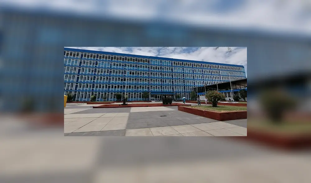 Hospital José Cayetano Heredia de Piura Hospital José Cayetano Heredia de Piura