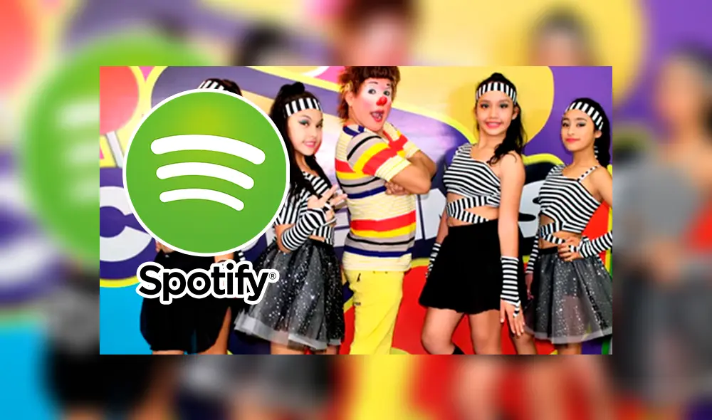 Spotify: 'Chupetín Trujillo' lanza pegajoso tema y es todo un éxito en plataforma de streaming Spotify: 'Chupetín Trujillo' lanza pegajoso tema y es todo un éxito en plataforma de streaming